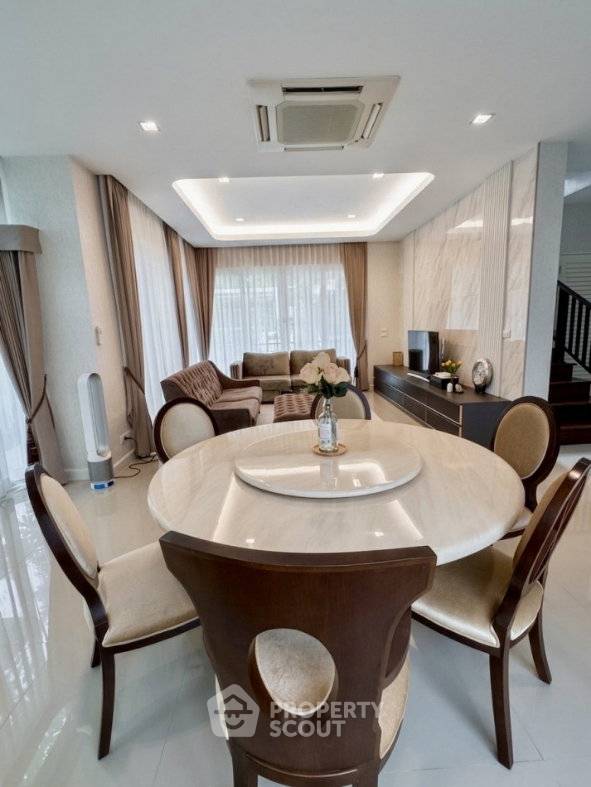 รูป บ้านเดี่ยว 4 ห้องนอน ขาย โครงการ แลดดารม บางนา กม.7 บางแก้ว (ID 3149706) - รูปที่ 3/12