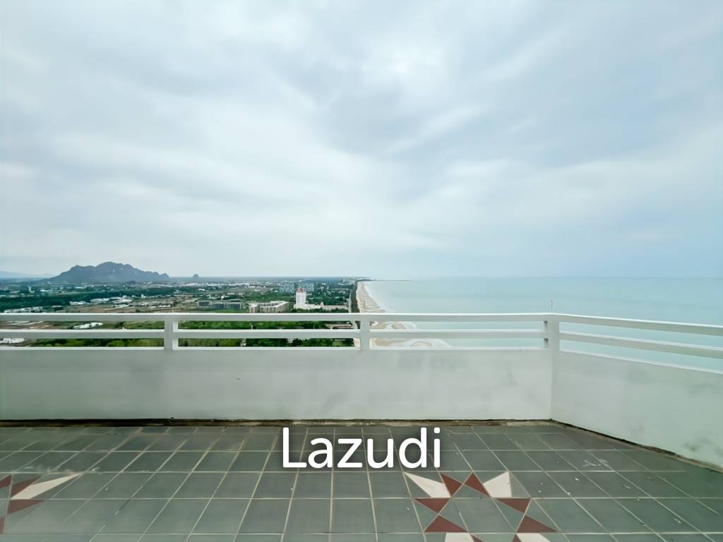 picture 455 sqm Penthouses with Sea View on 34–35th floor in Cha-Am Grand Condotel - 8/53
