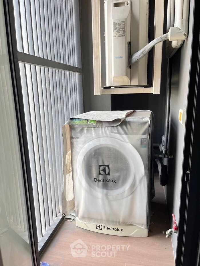 รูป คอนโด 1-ห้องนอน ที่ ไบร์ท วงเวียนใหญ่ ใกล้ BTS โพธิ์นิมิตร (ID 3152312) - รูปที่ 9/14
