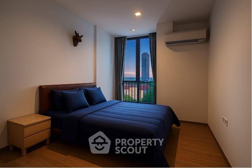 รูป คอนโดให้เช่า 2 ห้องนอน Hasu Haus สุขุมวิท 77 ชั้น 7 ใกล้ BTS อ่อนนุช (ID 3023853) - รูปที่ 4/22