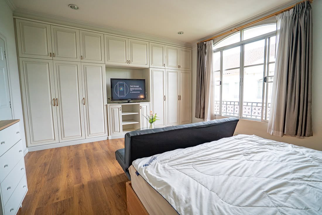 picture Code: 26KJ4041  for rent Baan Klang Krung Grande Vienna Rama 3 🔥🔥 Line ID: @kjcondo (with @)🔥🔥 - 2/19