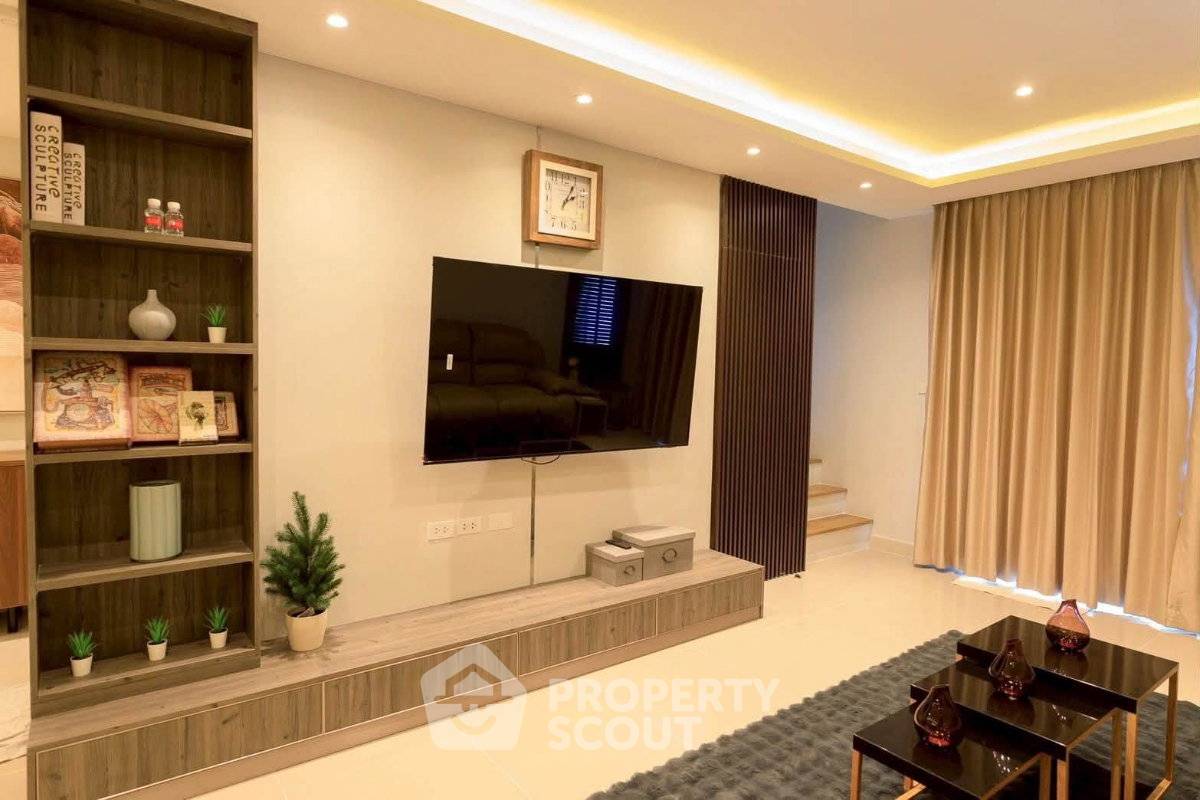 รูป ทาวน์โฮม 4 ห้องนอน ขาย ด่วน โครงการ Pleno Sukhumvit - Bangna 4 บางแก้ว บางพลี สมุทรปราการ (ID 3149745) - รูปที่ 4/14