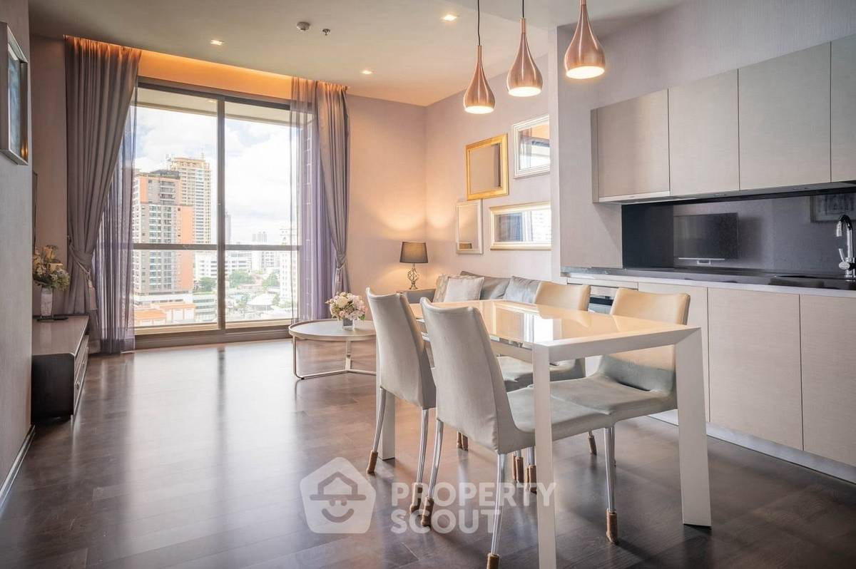 picture 1-BR 59 Sqm At The XXXIX By Sansiri, 200m to BTS Phrom Phong (ID 3055024) - 4/9