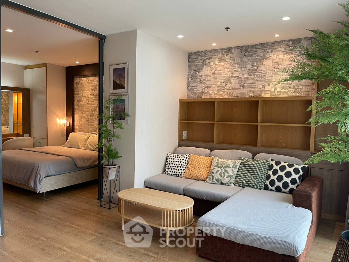 picture 1-BR Condo For Rent At Noble Remix, 100m To BTS Thong Lor (ID 3153442) - 4/13