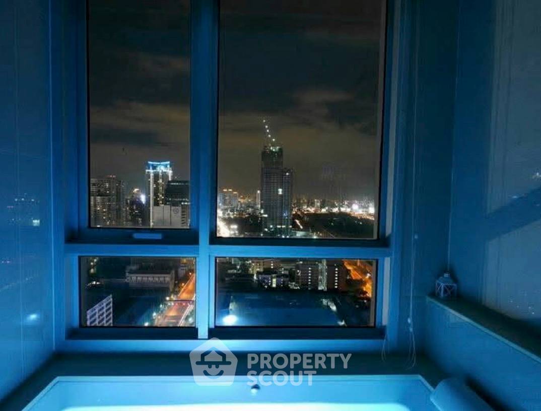 picture 2-BR 65 Sqm, 30th Floor At The Address Asoke near ARL Makkasan (ID 3152122) - 7/8