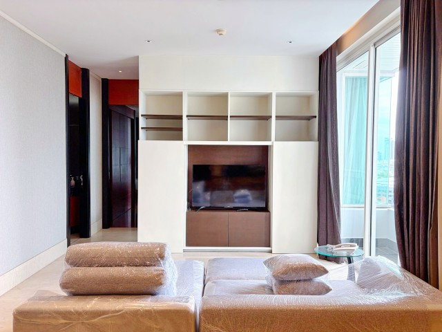 รูป ติดกับตึกมหานคร Penthouse 2นอน 100ตร.ม. The Infinity สาทร คอนโดหรูให้เช่า 2น้ำ ใกล้ BTSช่องนนทรี20ม. และ รพ.บางรัก 300 ม. ชั้น 11 - รูปที่ 3/8