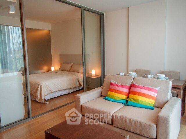 picture 1-BR 46 Sqm Condo At Siamese Thirty Nine, BTS Phrom Phong (ID 2929897) - 1/6