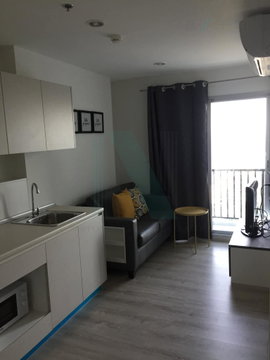 For rent condo CHEWATHAI PHETKASEM 27 Building 1, Floor 23,1 bed room, Room size 26 sqm