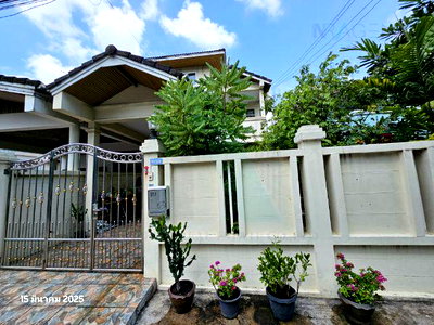 Houses for sale Bangkok : 📌 For Sell Twin house SRI PRAMOT 3-story 4 bedroom 4 bathroom