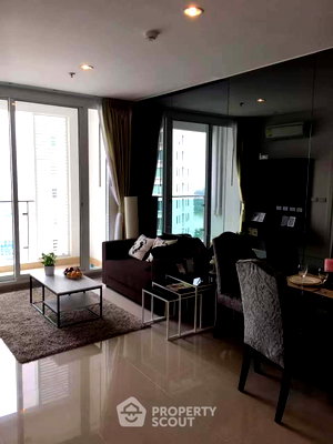 Condos for sale : 19th-Floor 1-BR 38 Sqm Condo For Sale At T.C. Green Rama 9 Near MRT Phra Ram 9 (ID 3153305)