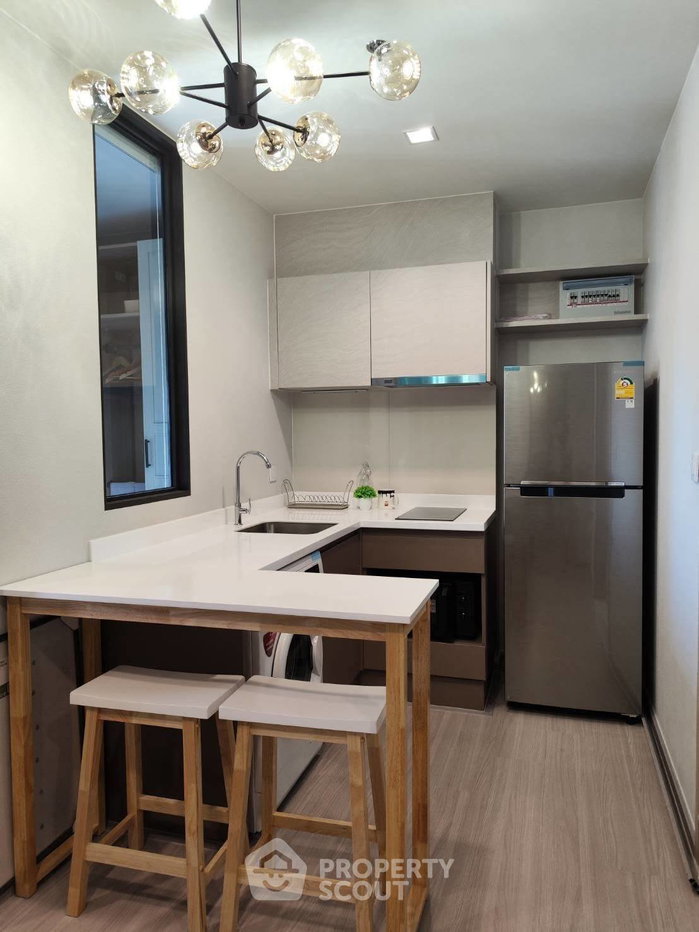 รูป คอนโด 1 ห้องนอน Life Sathorn Sierra ใกล้ BTS ตลาดพลู 400 ม. (ID 3152125) - รูปที่ 5/12