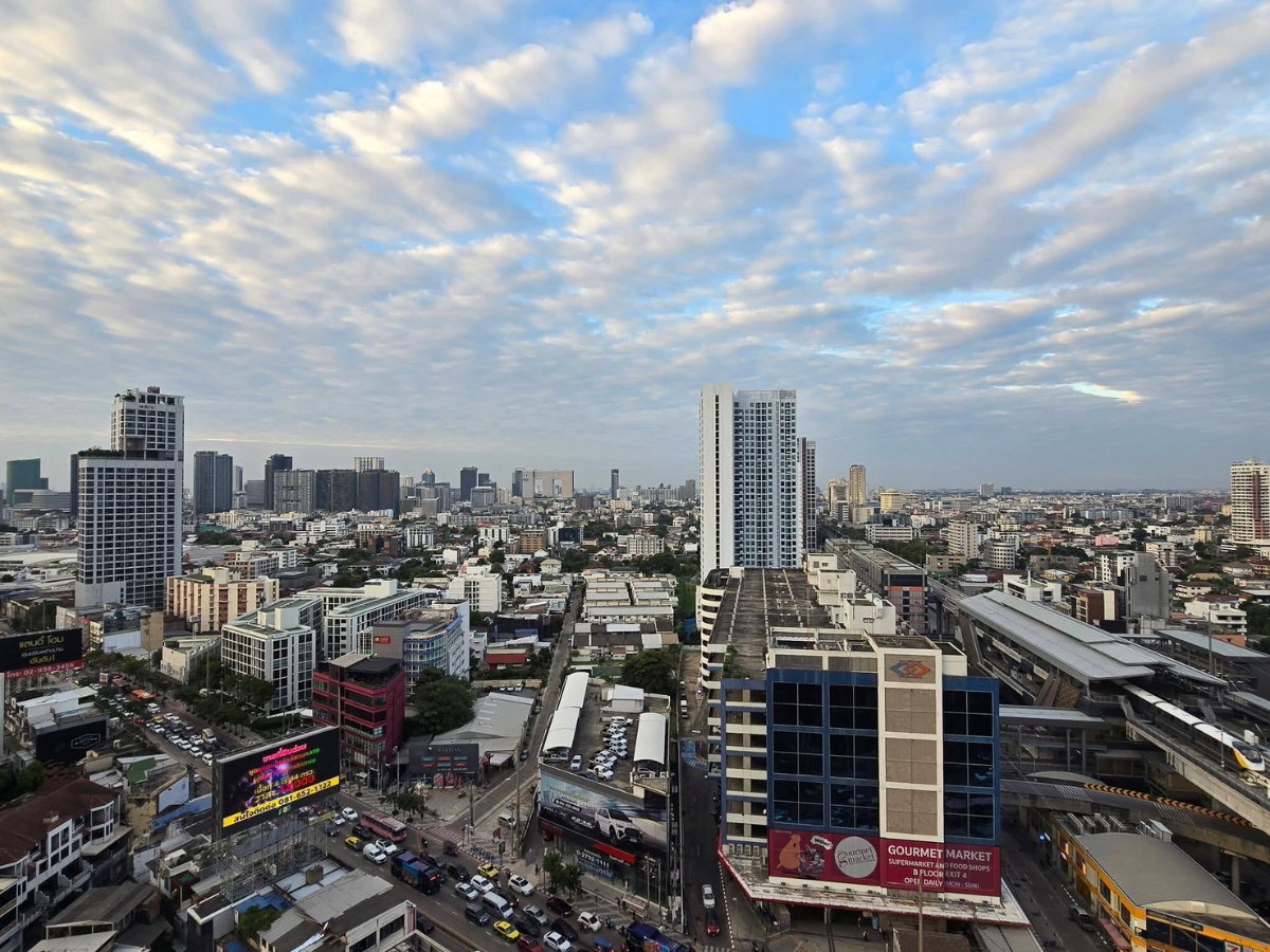 picture 🟪🟦🟩🟨🟧 Condo for rent: Whizdom Avenue Ratchada - Ladprao 📍MRT Ladprao 🛎️🛎️ | Line@: @assetspro - 8/8