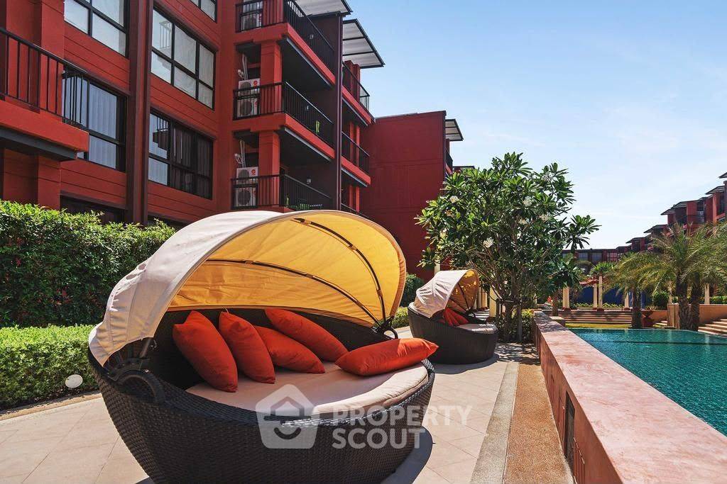 รูป คอนโด 1 ห้องนอน ขาย Bluroc หัวหิน ชั้น 1 ขนาด 44 ตร.ม. (ID 3153443) - รูปที่ 14/16