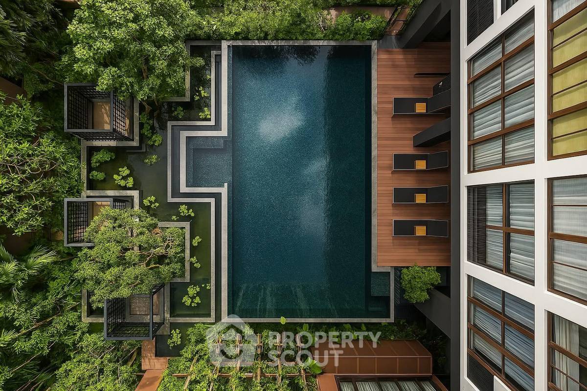 รูป คอนโดให้เช่า 2 ห้องนอน Hasu Haus สุขุมวิท 77 ชั้น 7 ใกล้ BTS อ่อนนุช (ID 3023853) - รูปที่ 19/22