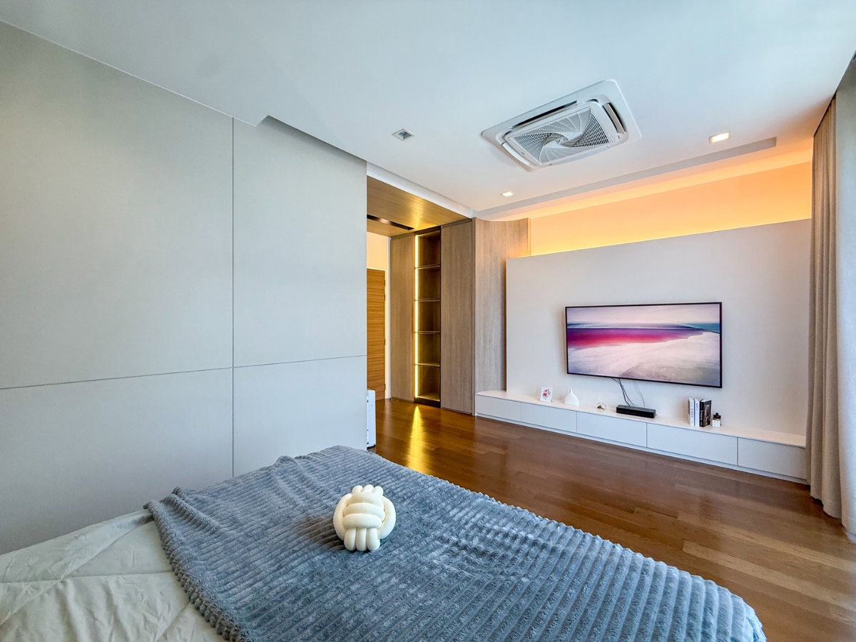 รูป ขายด่วน✨🏡 เดอะ เจนทริ สุขุมวิท 101 ✨ตกแต่งพร้อมอยู่ ราคาพิเศษเพียง 30 ล้าน - รูปที่ 10/20