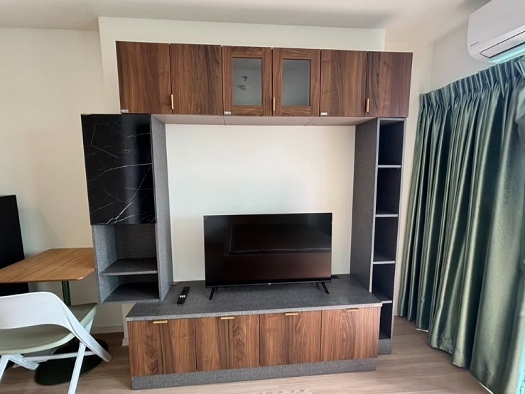 picture **For Rent: Lumpini Ville Chaengwattana - Pakkred Station (12th Floor)** - 4/8