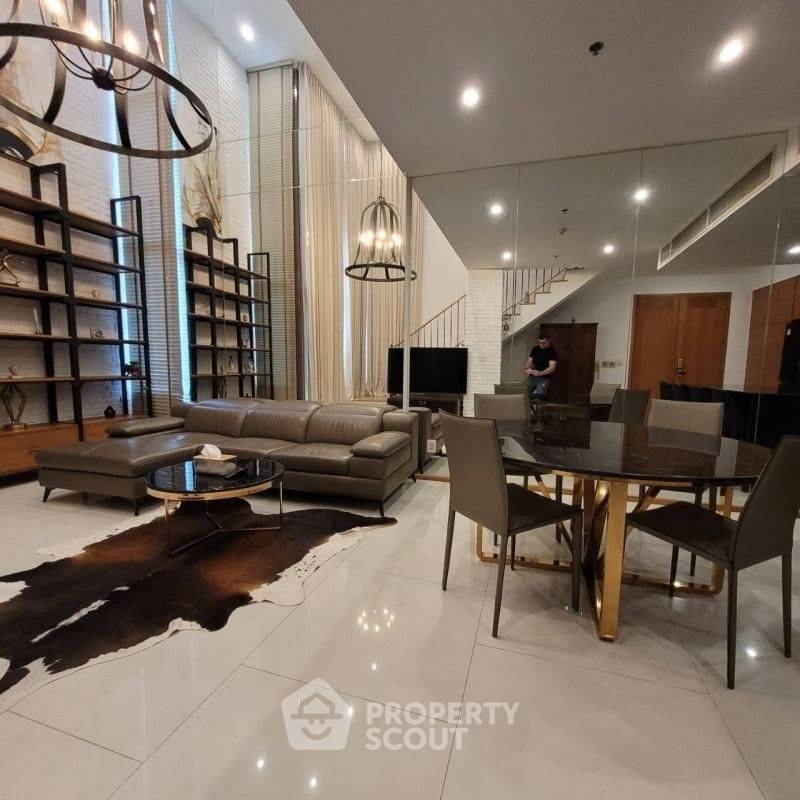 รูป ดูเพล็กซ์ 1 ห้องนอน 90 ตร.ม. ที่ ดิ เอ็มโพริโอ เพลส ใกล้ BTS พรอม พงษ์ (ID 1388804) - รูปที่ 7/9