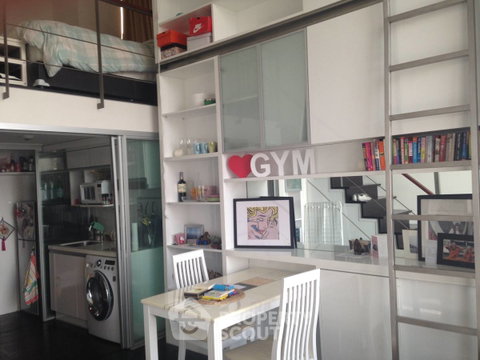 1-BR 38 Sqm Condo For Sale Ashton Morph 38, 300m to BTS Thong Lor (ID 605624)