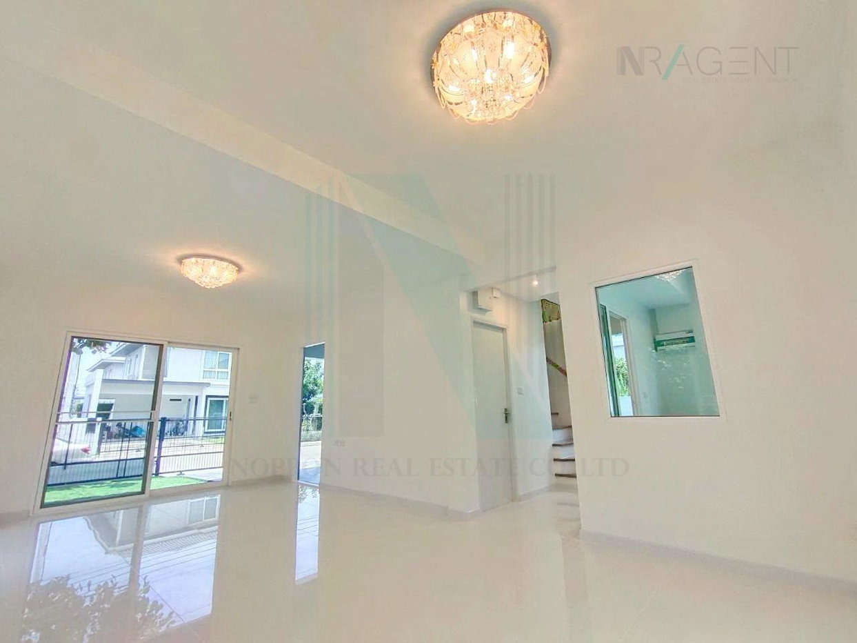 รูป ขายบ้านเดี่ยว โครงการ ชัยพฤกษ์ เวสต์เกต 2 ชั้น 3 ห้องนอน 2 ห้องน้ำ - รูปที่ 6/8