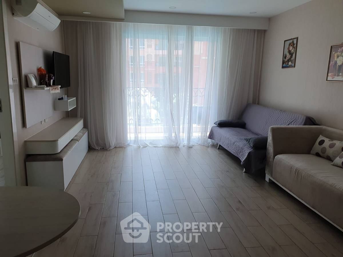 รูป คอนโด 1 ห้องนอน ขายที่ Seven Seas Condo Pattaya ในนาจอมเทียน พัทยา (ID 1000387) - รูปที่ 1/6