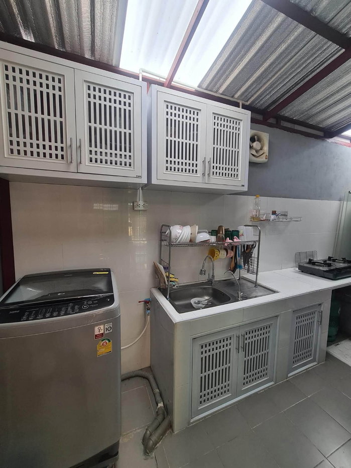 รูป 💥ขาย ทาวน์โฮม ขายต่ำกว่าราคาประเมิน💥 PATIO Bangna-Wongwaen พาทิโอ บางนา-วงแหวน ทำเลเดินทางสะดวก ใกล้ สนามบินสุวรรณภูมิ - รูปที่ 6/7