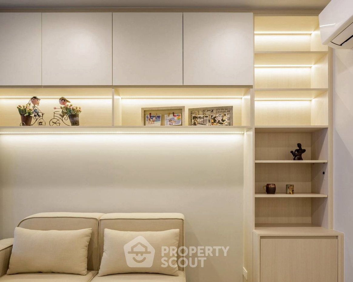 picture 1-BR 32 Sqm Condo At Culture Thonglor, 300m to BTS Thong Lor (ID 2470530) - 8/19