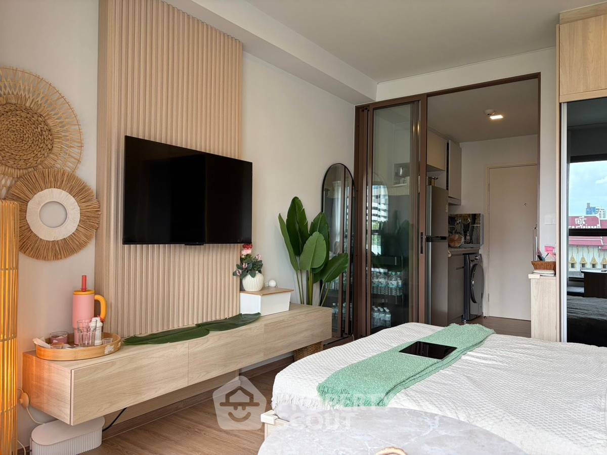 รูป คอนโด 1 ห้องนอนให้เช่า QUINTARA MHyZEN พร้อมพงษ์ ใกล้ BTS พร้อมพงษ์ (ชั้น 6) (ID 3153439) - รูปที่ 2/9