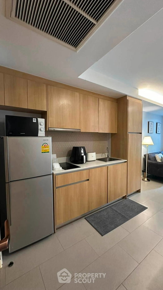 picture 1-BR Condo 37 Sqm Near BTS Phloen Chit, The Nest Ploenchit (ID 3090943) - 3/8