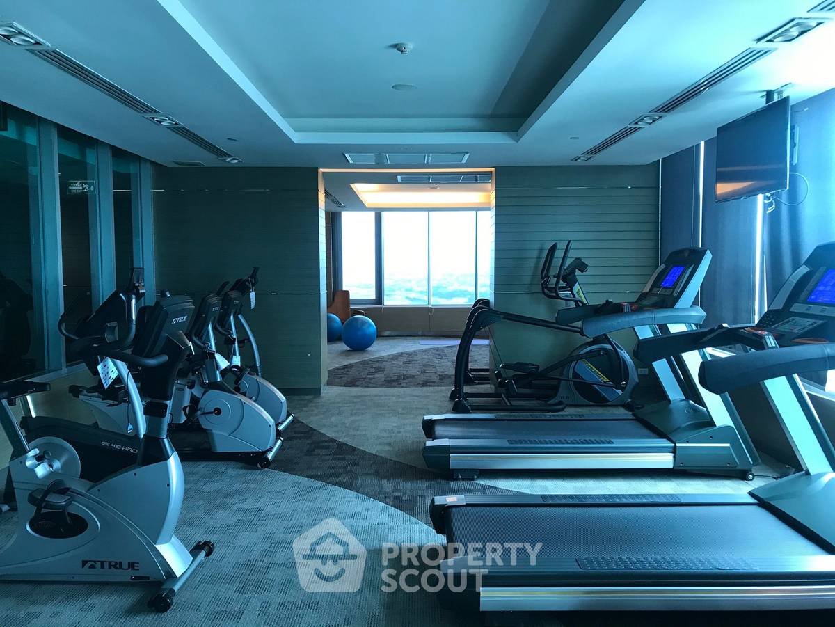 รูป คอนโด 1 ห้องนอน RHYTHM Phahon-Ari ใกล้ BTS สะพานควาย 📍 (ID 3153459) - รูปที่ 4/5