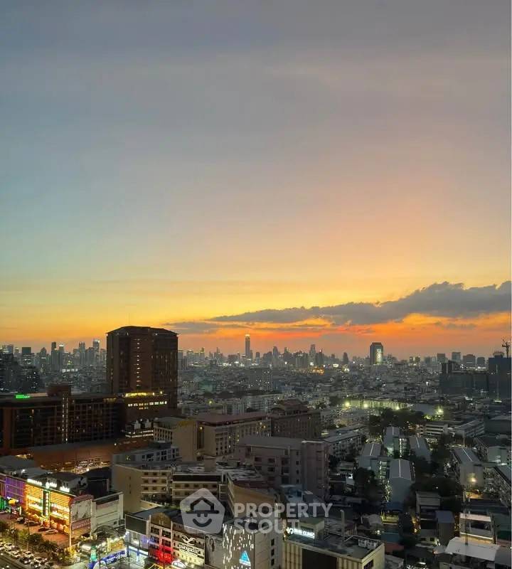 รูป คอนโด 1 ห้องนอน ขนาด 37 ตร.ม. ริธึม รัชดา-ห้วยขวาง ใกล้ MRT ห้วยขวาง 100 ม. (ID 3152313) - รูปที่ 3/3