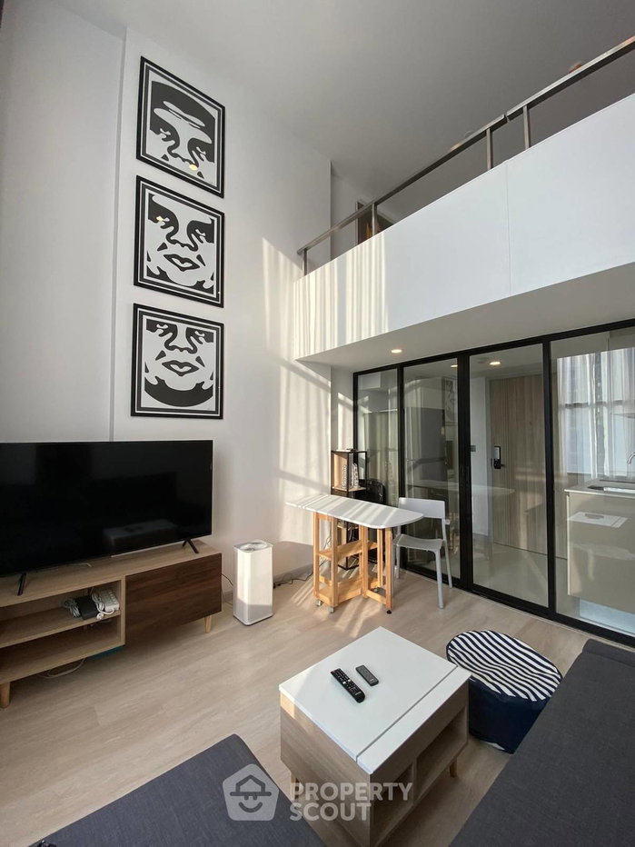รูป คอนโด 1 ห้องนอน Knightsbridge Prime Sathorn ชั้น 36 ใกล้ BTS Saint Louis (ID 3151117) - รูปที่ 4/7