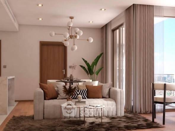 picture Pet-Friendly 1-BR 52 Sqm Via 61 Condo, 400m to BTS Ekkamai (ID 3046249) - 3/14