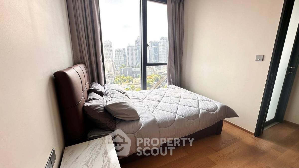 รูป คอนโด 2 ห้องนอน ขนาด 81 ตร.ม. ชั้น 18 ที่ Beatniq Sukhumvit 32 ใกล้ BTS ทองหล่อ 300 ม. (ID 3151126) - รูปที่ 3/12