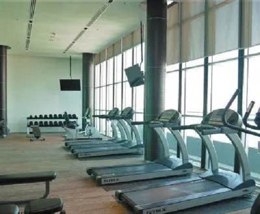 รูป **Rhythm Sukhumvit 50**เป็นห้องหัวมุมบนชั้น 28 คอนโด 2 ห้องนอน ย่านอ่อนนุช ที่อยู่สบายเหมือนบ้านจริงๆ และวิวโค้งแม่น้ำเจ้าพระยาแบบโปร่งๆ ลมดีตลอดวัน - รูปที่ 12/12