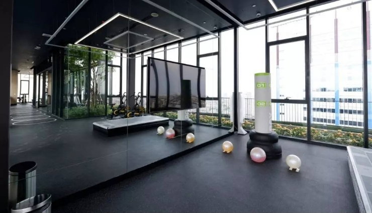 picture Large corner 2bedrooms at The Line Phahonyothin Park (Tower B) 18FL - 21/26