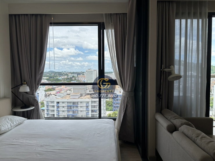 picture ✨ for rent at Keen Centre Condo in Sriracha✨

📍 opposite Robinson Sriracha  - 9/21