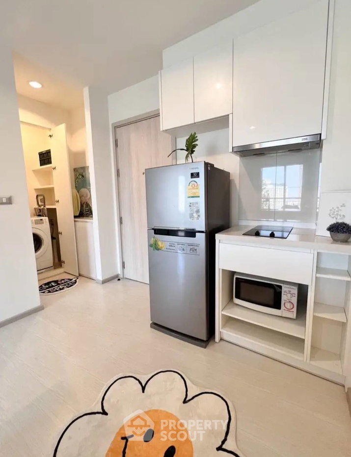 picture 18th-Floor 1-BR Condo For Rent, Rhythm Sukhumvit 42 Near BTS Ekkamai (ID 1925845) - 7/8