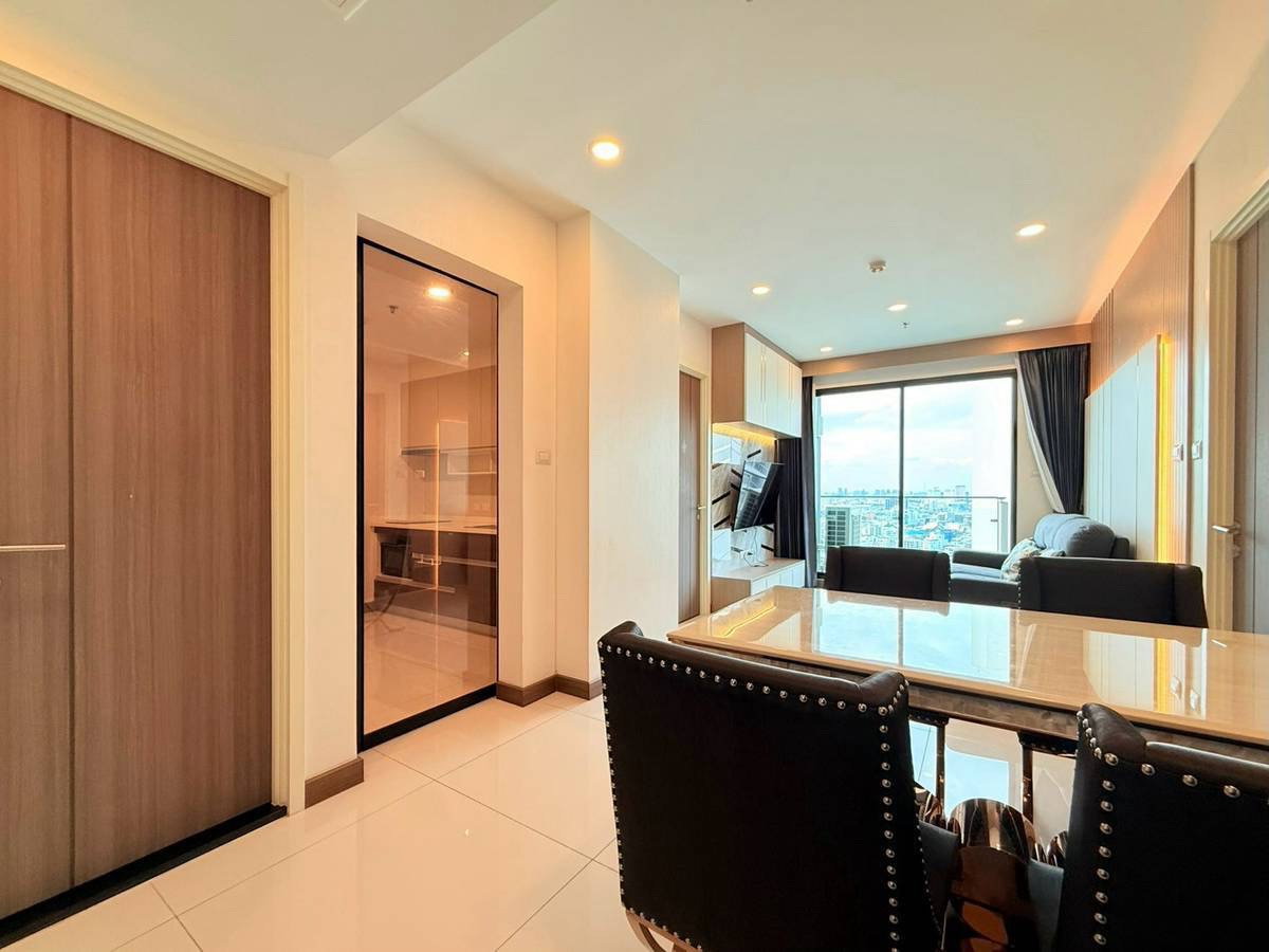 picture For   rent   Supalai Premier Charoen Nakhon  🔴🔴 - 8/13