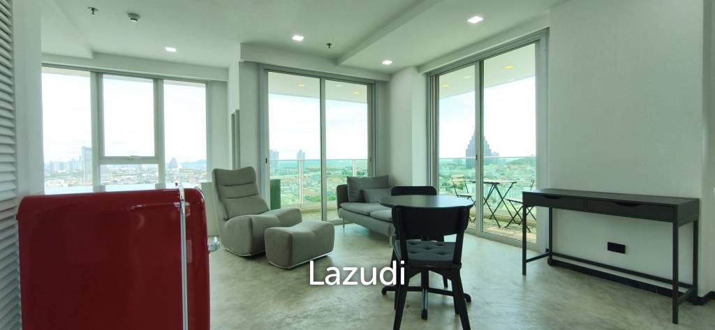 รูป สตูดิโอ 1 ห้องน้ำ 42 ตร.ม. ซิตี้การ์เด้นทาวเวอร์ - รูปที่ 3/10