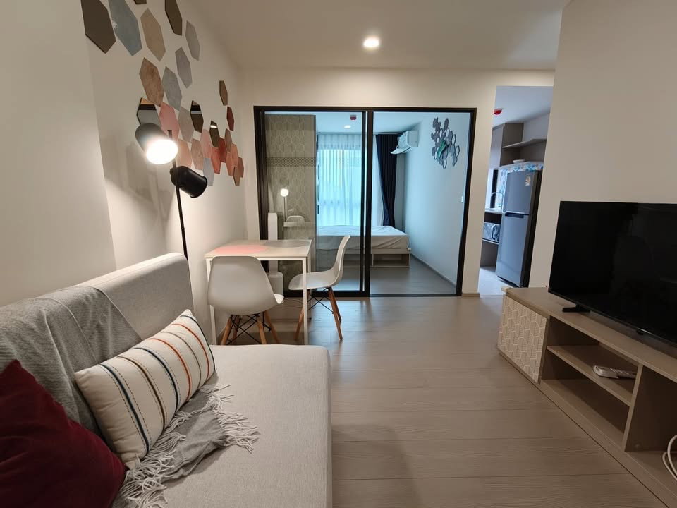 รูป ✨Good Day Sukhumvit 93 -- ห้องใหม่ พร้อมเข้าอยู่ ราคาพิเศษ //สนใจติดต่อ LineID:@thirdproperty - รูปที่ 2/9