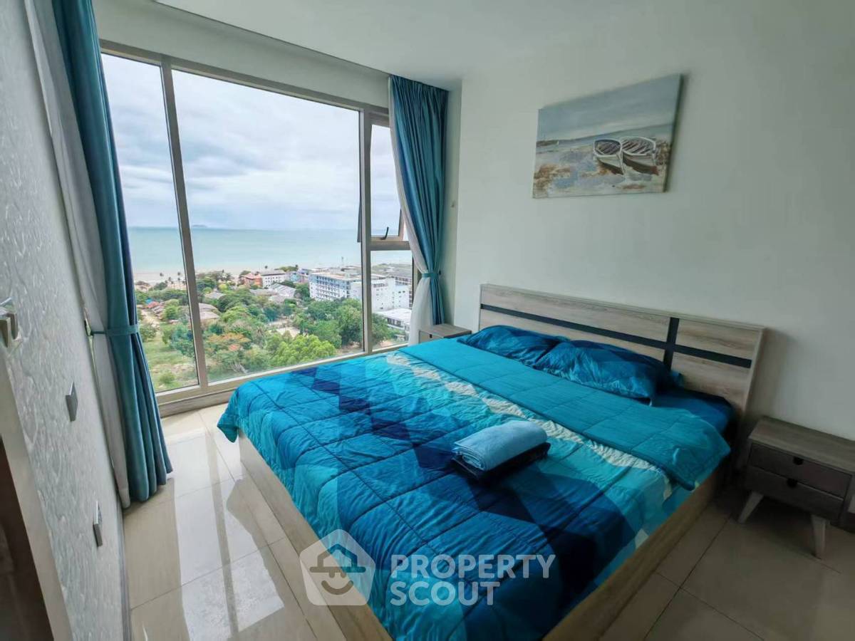 รูป คอนโด 1 ห้องนอน พร้อมเลี้ยงสัตว์ Wyndham Jomtien Pattaya ชั้น 20 (ID 3150171) - รูปที่ 3/5