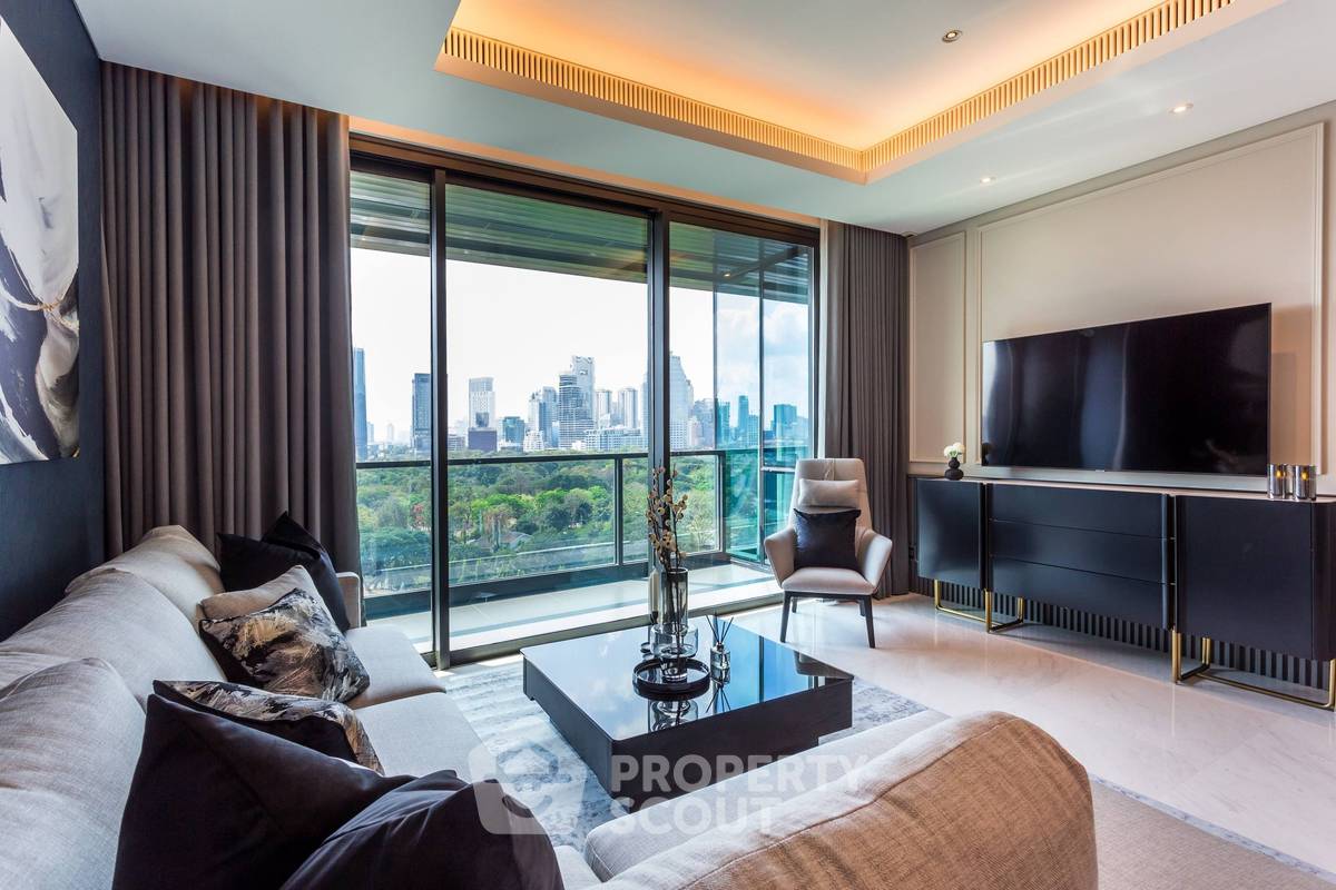 picture 1-BR Condo For Rent, 87 Sqm, Sindhorn Tonson Near BTS Ratchadamri (ID 2757609) - 6/22
