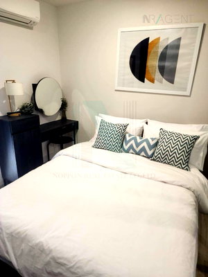Condos for sale : 🔺 For Sell Condo XT HUAIKWANG Building B, Floor 13,1 bed room, Room size 30.00 sqm