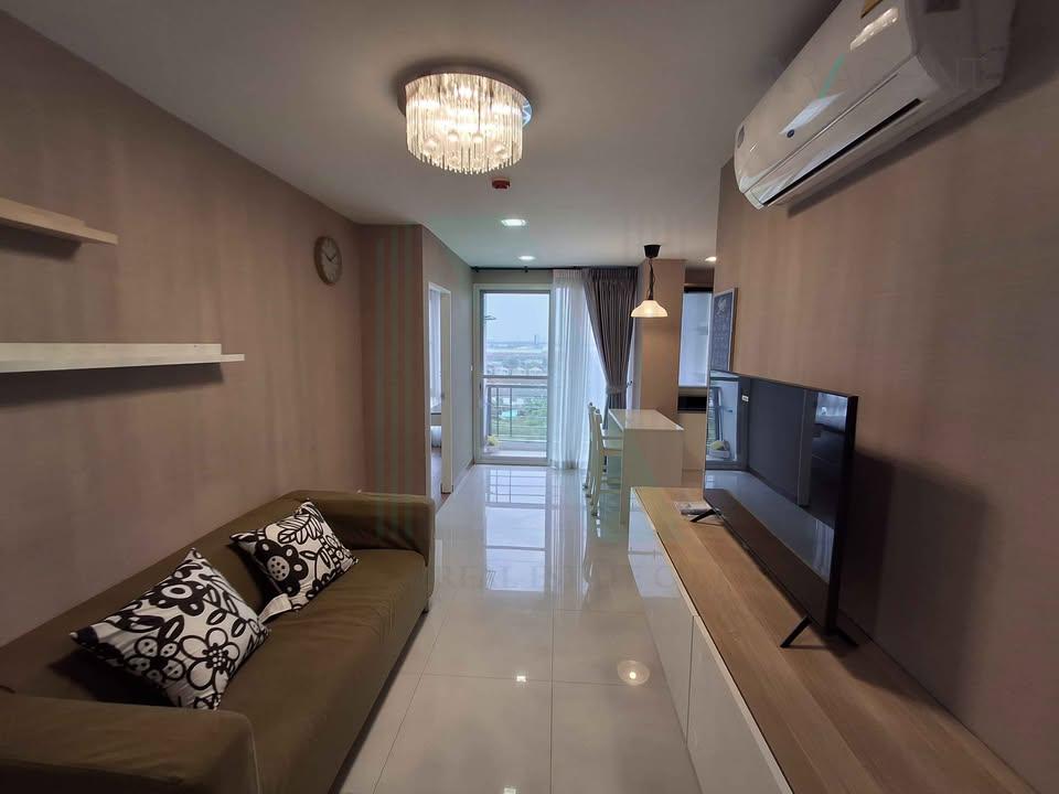 picture ð For Sell Condo AIRLINK RESIDENCE Building 7, Floor 8,2 bed room, Room size 49 sqm - 5/8