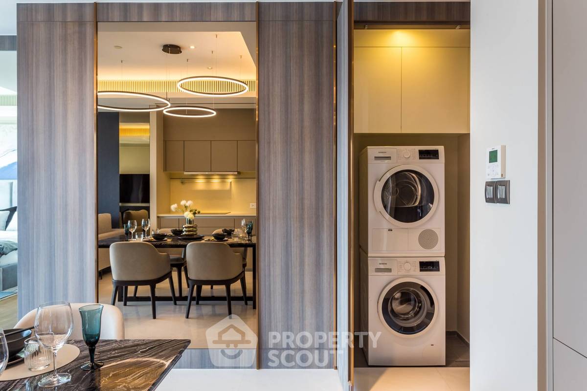 picture 1-BR Condo For Rent, 87 Sqm, Sindhorn Tonson Near BTS Ratchadamri (ID 2757609) - 18/22