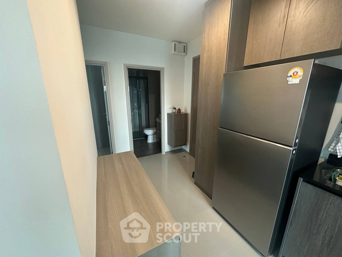 picture 24th-Floor 1-Bedroom Condo At THE BASE Phetchaburi–Thonglor (ID 3153437) - 7/12