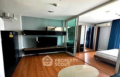 Condos for sale : 1-BR Condo For Sale, A Space Asoke-Ratchada, 4th Floor, MRT Phra Ram 9 (ID 1238913)