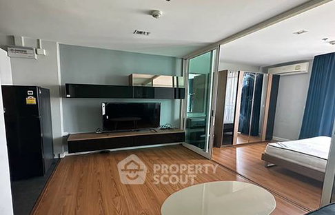 1-BR Condo For Sale, A Space Asoke-Ratchada, 4th Floor, MRT Phra Ram 9 (ID 1238913)
