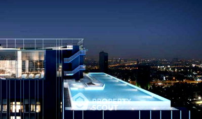 คอนโดให้เช่า : คอนโด 1 ห้องนอน Knightsbridge Space รัชโยธิน ชั้น 27 ใกล้ BTS รัชโยธิน (ID 3153502)