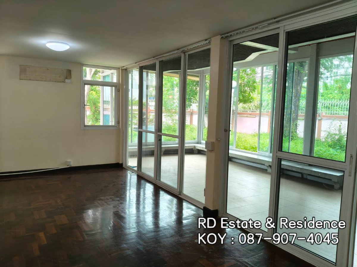รูป ขายบ้านเดี่ยวสุขุมวิท64 ที่ดิน 131ตร.ว ใกล้ BTSปุณณวิถี 650 ม. ใกล้ร้านอาหาร เซเว่น แปลงมุม ถนนหน้าบ้านกว้าง ทำเลดี ทำกิจการ Home office อพาร์ทเมนท์ - รูปที่ 5/9